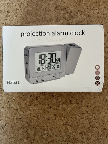 Digital lcd alarm - digital, mit
