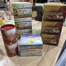 Fitline3 x Powercocktail, 4 x Restorate Citrus/Exotic, 2 x Activize NEU & OVP