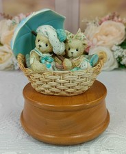 Cherished Teddies Beth and
