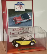 Atlas IFA F8 Cabriolet 1:43