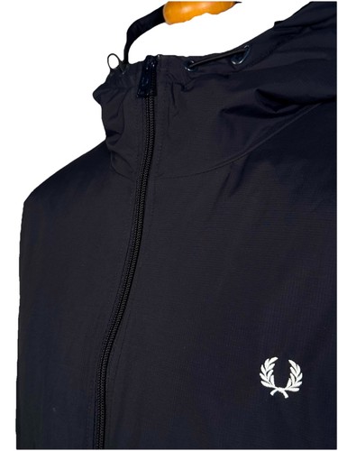 Fred perry hooded padded - hooded,