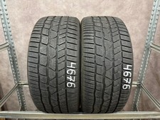 2x 255/35 R19 96V CONTINENTAL WinterContact TS830P AO 6mm Winterreifen R4676