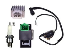 ZÜNDSPULE ZÜNDMODUL REGLER