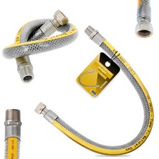 Flexibler Gasschlauch 1/2