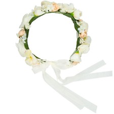 Blumen Haarband Haar Kranz