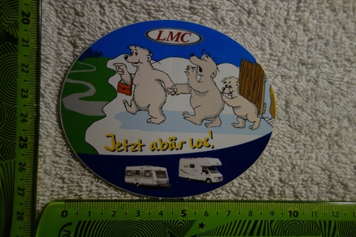 Alter aufkleber camping - alter,
