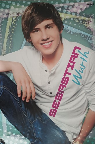 Sebastian wurth a3 poster - -,