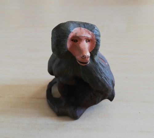 Pavian affe masse tier figur - masse,