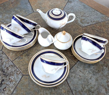 Graf von Henneberg Porzellan