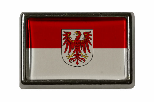 Pin brandenburg flaggenpin - brandenburg,