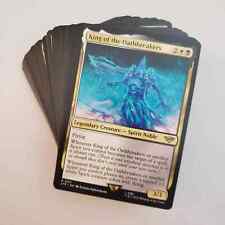 MTG Magic The Gathering: Orzhov King of the Oathbr. - EDH/Commander Budget Deck
