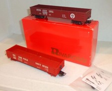 Rivarossi 2207: US-Güterwagen