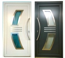 Haustür Kunststoff