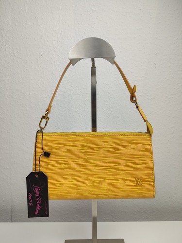 Louis vuitton pochette epi - pochette,