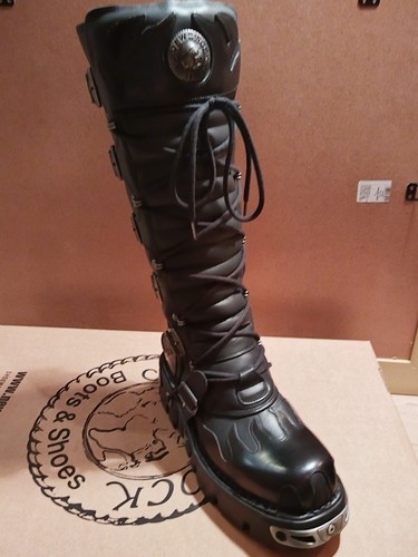 New rock boots 308 - boots, m-308