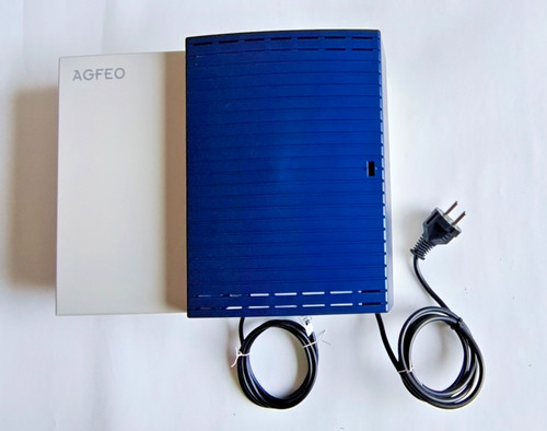 Agfeo anlage mit - as,