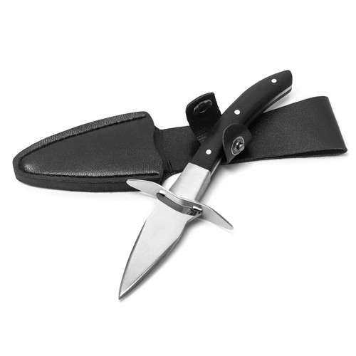 Austernmesser edelstahlklinge - austernmesser,