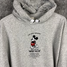 H&M Disney Mickey Mouse Hoodie