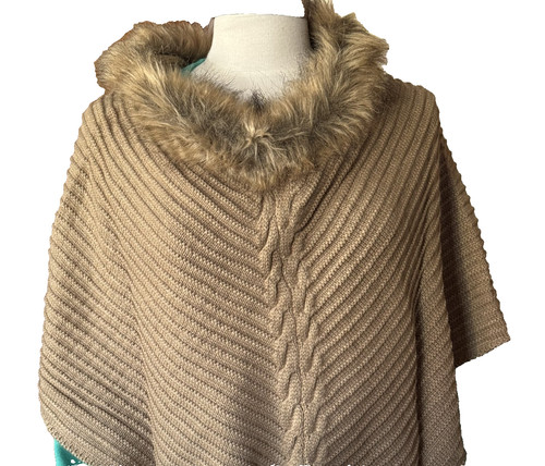 Neu poncho überwurf - neu,