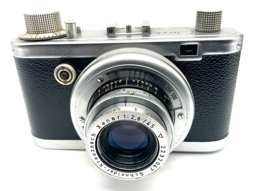 Voss ulm diax sucherkamera - w.voss,