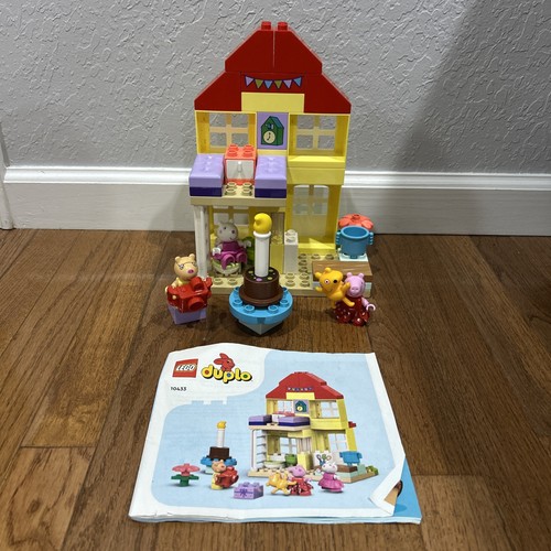 Lego duplo peppa pig - lego,