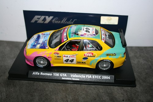 Fly 88146 alfa romeo 156 - fly, gta