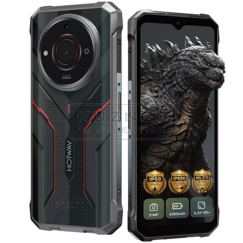 Hotwav t7s outdoor - outdoor, smartphone