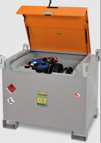 Cemo mobile dieseltankanlage - cemo,