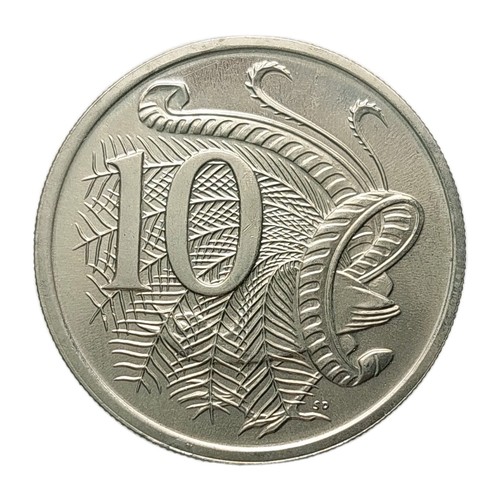 Münze australien cent - cent, 1983