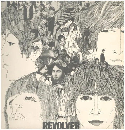 The beatles revolver - the,