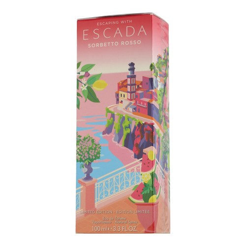Escada sorbetto rosso escaping - escada,