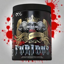 MUSCLE CLINIC® FURIOUS Pre
