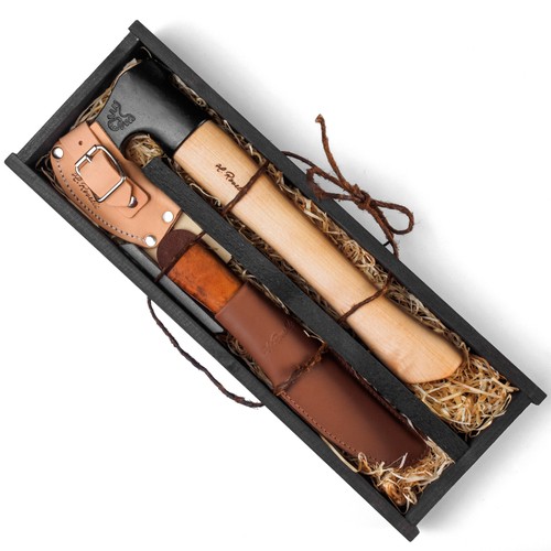 Geschenkset roselli axt - geschenkset,