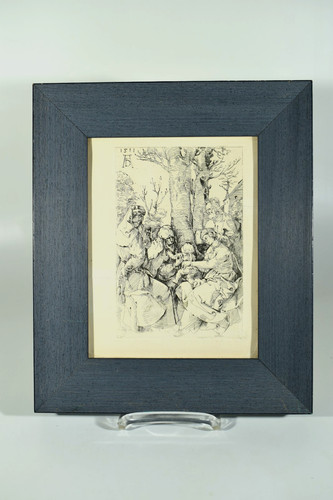 Albrecht dürer radierung auf - albrecht,