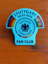 Off. Pin Fanclub DFB
