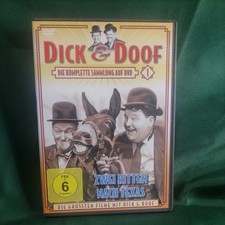 Dick & Doof - Zwei Ritten nach