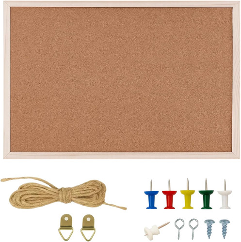 Stück pinwand korktafel - stück,