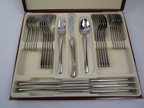 Rosenthal besteck giro 6 - giro,