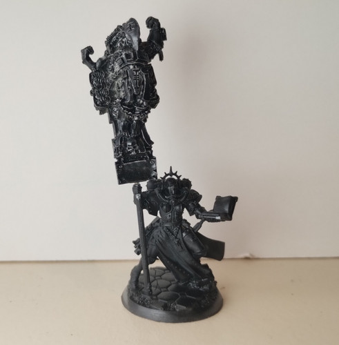 Warhammer 40k adepta sororitas - warhammer,