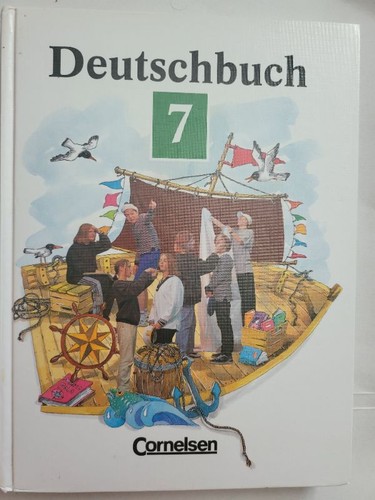 Cornelsen deutschbuch - cornelsen,