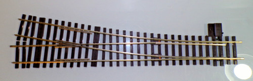 Lenz spur 45032 - 0, handweiche
