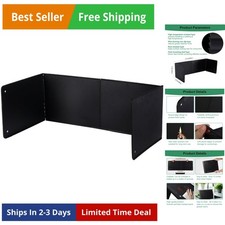 Black Large for Frying Stove