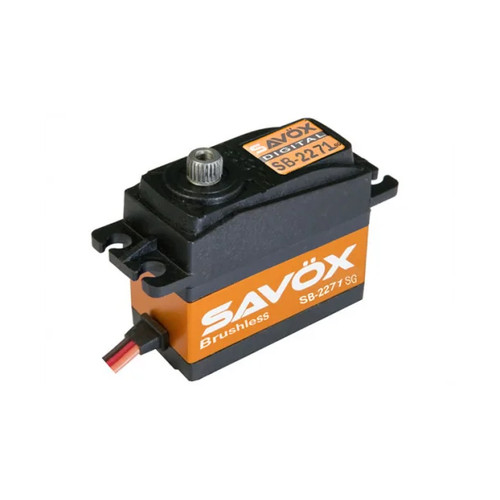 Savöx 2271sg brushless - savöx,