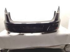 Seat Leon Kombi ST 5F original Stoßstange Stoßfänger hinten mit PDC Bj.2019 