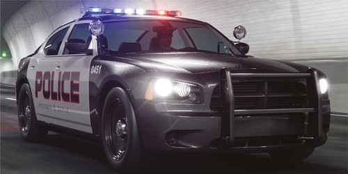 Polizei bade handtuch 70x140 - polizei,