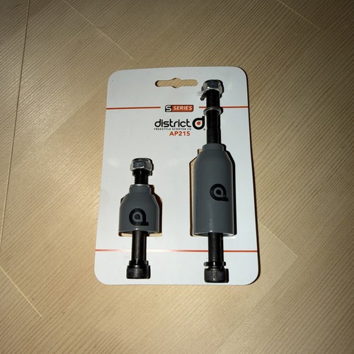 District scooter stunt pegs - scooter,