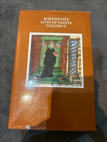 Bokenham lives saints - bokenham's,