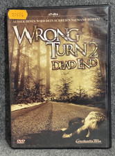 DVD Wrong Turn 2