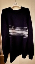 Handmade Häkelpullover