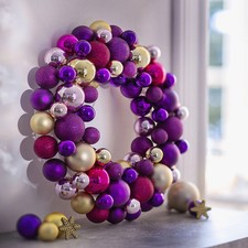 Türkranz Weihnachten